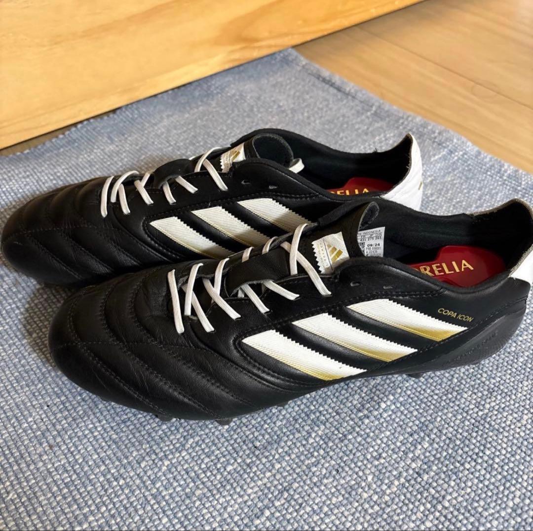 Adidas Copa Icon 2 FG/AG 27.5センチ