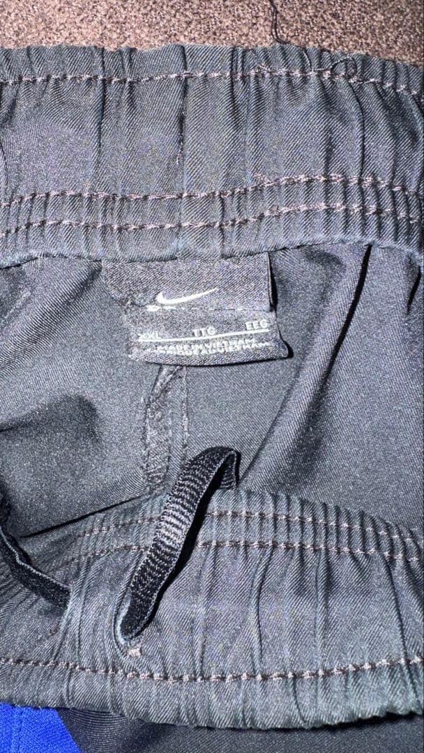 ナイキ NIKE ジャージ セットアップ 上下 ブラック ドライフィット