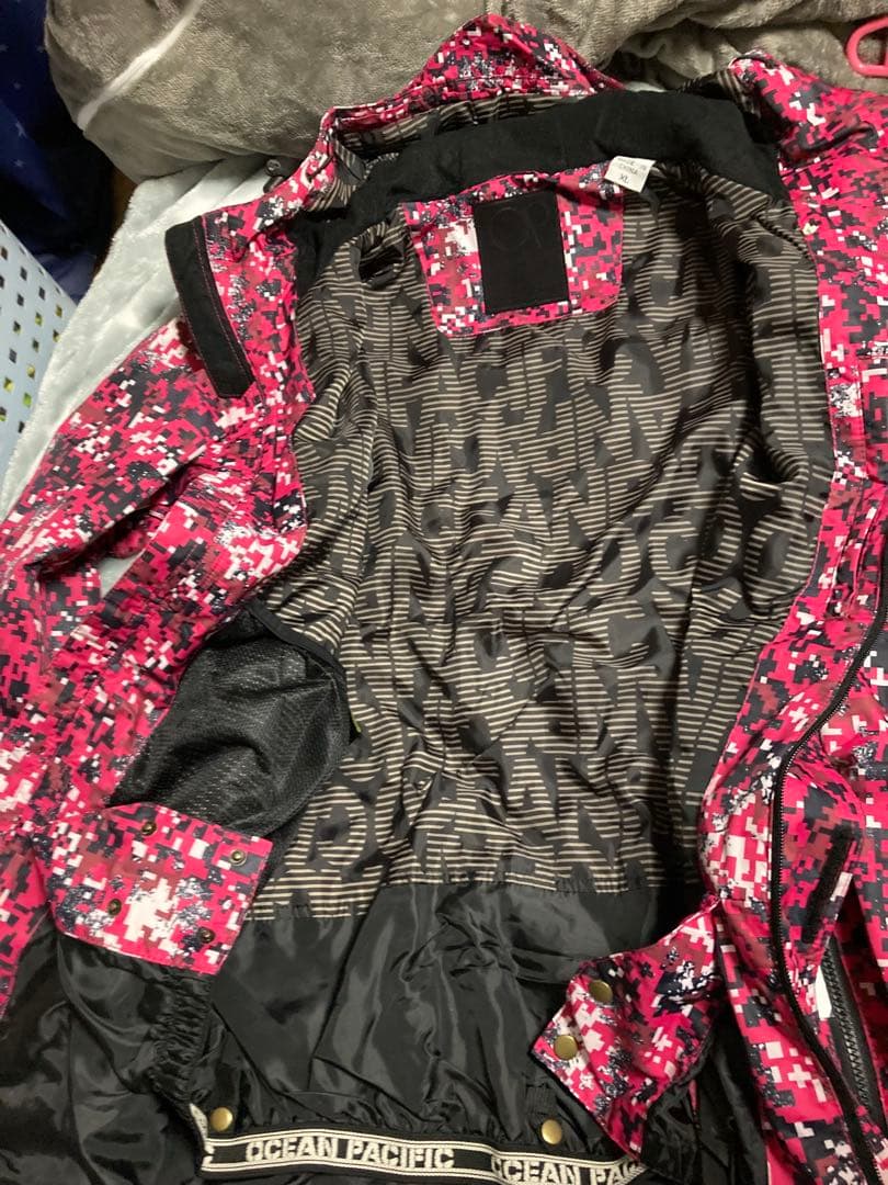 オーシャンパシフィック　スノーボードウェア XL