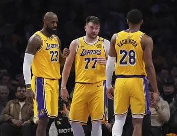NBA ★LAレイカーズ★ヒストリー★ジャケット★ドンチッチ仕様