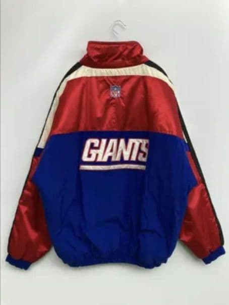 Starter NFL PRO LINE GIANTS中綿ジャケットM