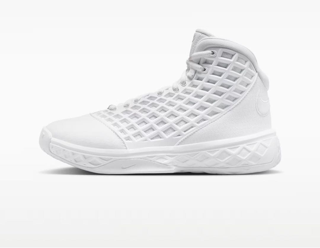 nike kobe3 コービー3 ジュニア レディース バスケシューズ 24