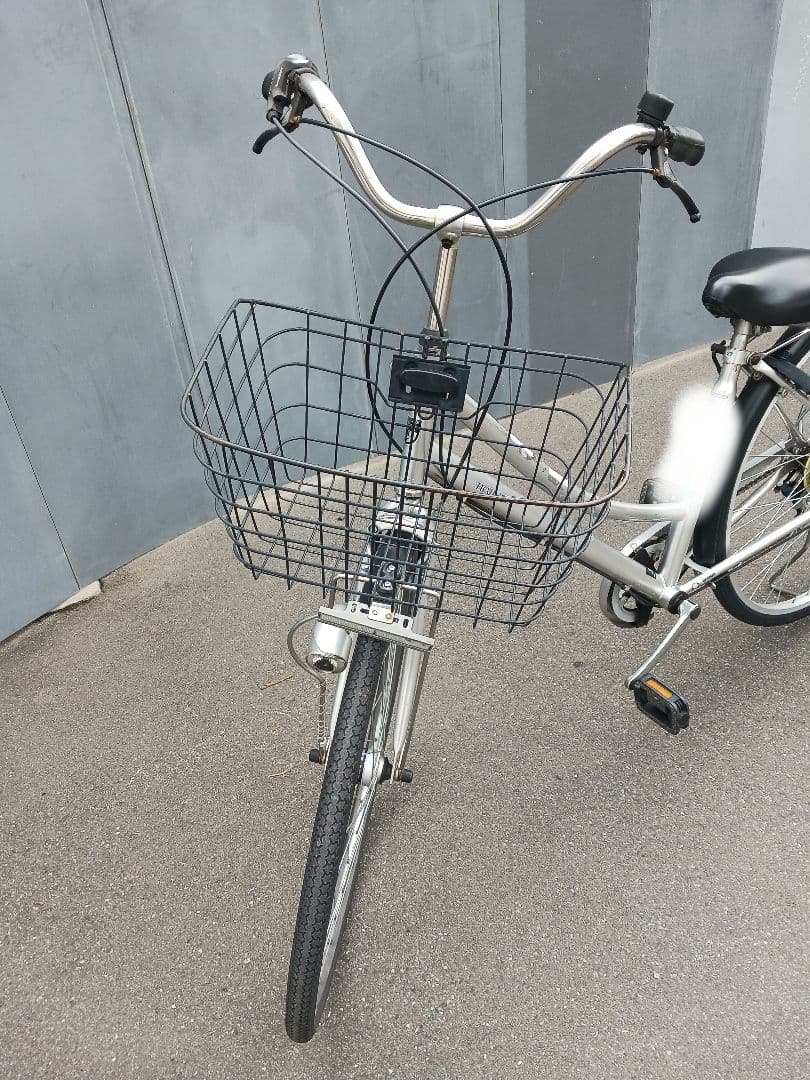 中野区、練馬区、新宿区　自転車　シティサイクル