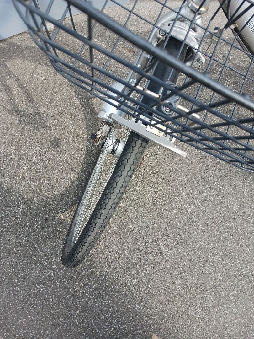 中野区、練馬区、新宿区　自転車　シティサイクル