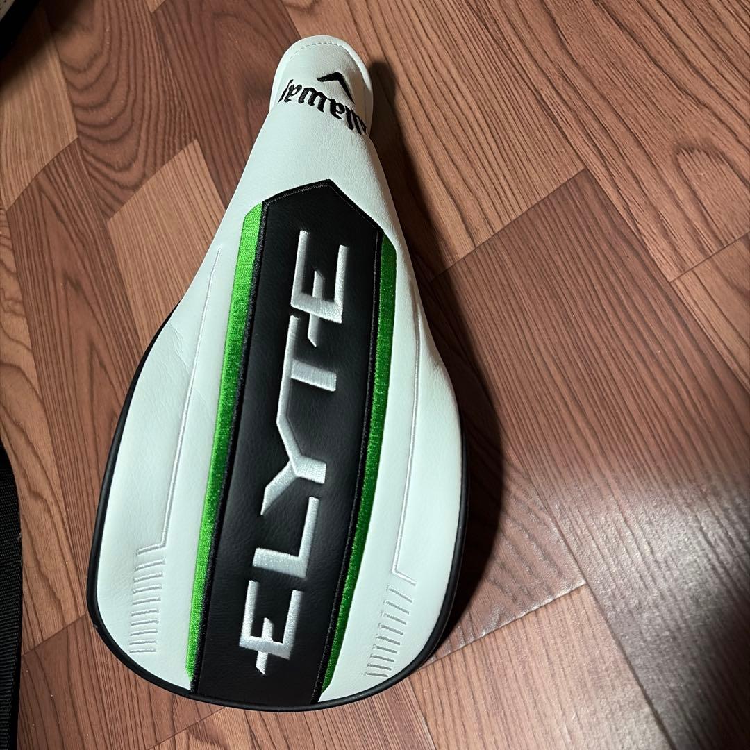 再値引きElyte ドライバー 10.5度 Speederシャフト