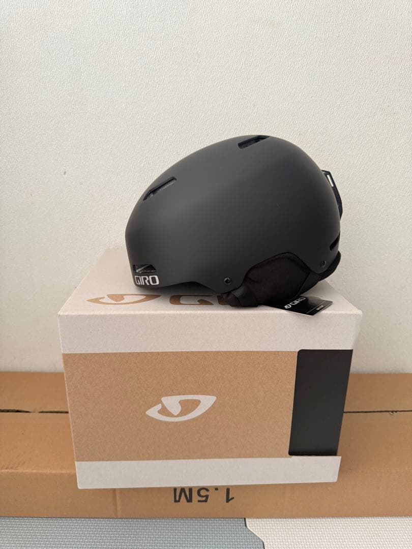 ジロ 24-25 GIRO LEDGE FS スノーボード ヘルメットMサイズ