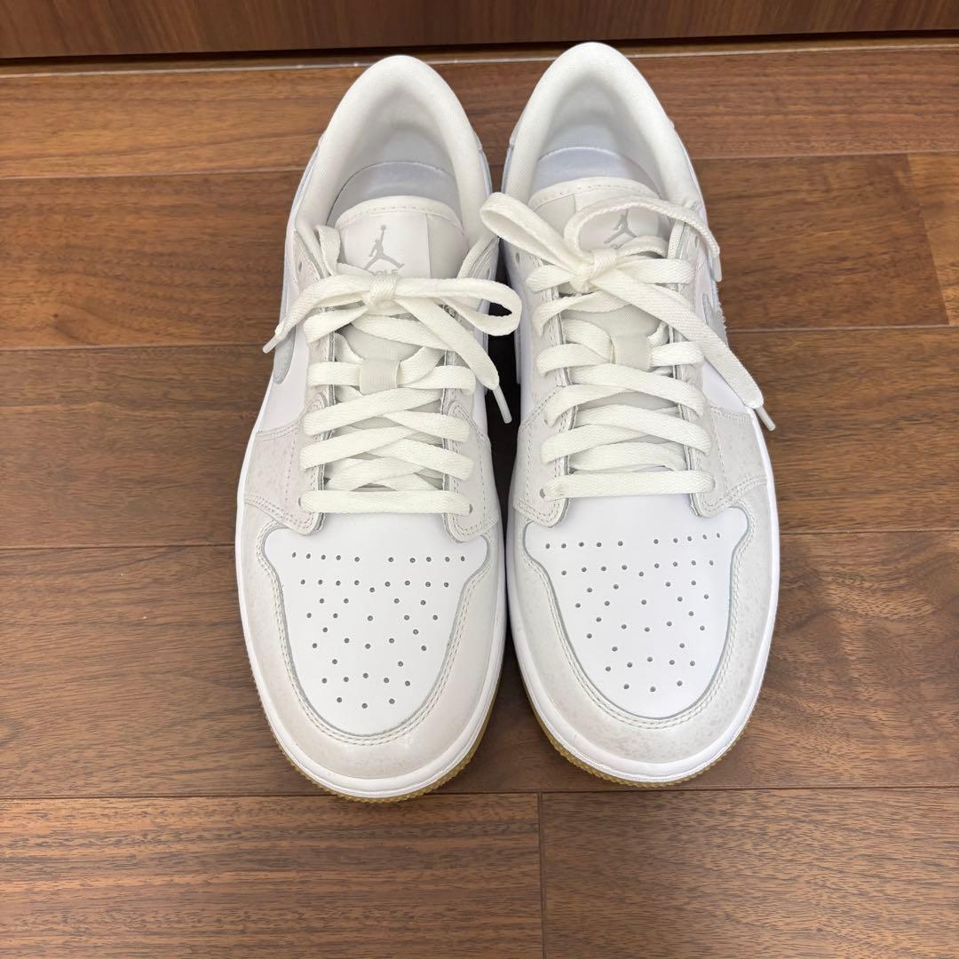 NIKE AIR JORDAN 1 LOW ゴルフシューズ 27.0cm