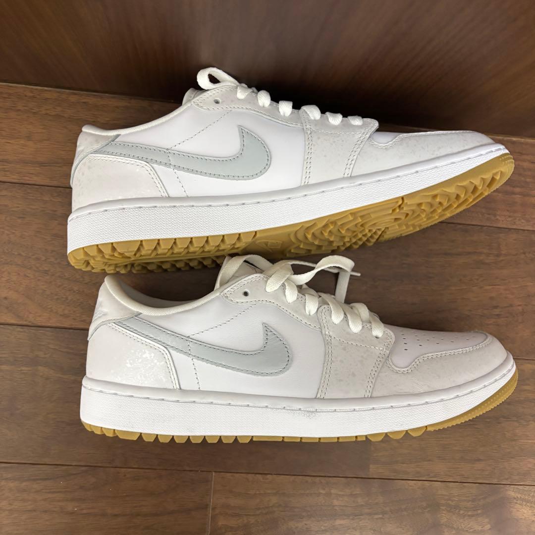 NIKE AIR JORDAN 1 LOW ゴルフシューズ 27.0cm