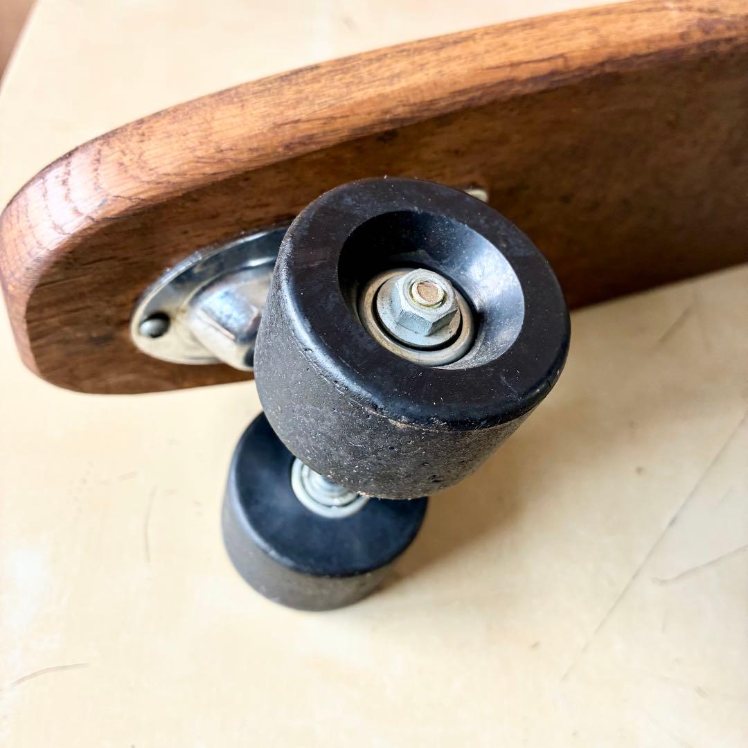 ビンテージ KKM スケートボード surf deluxe No.50 箱付