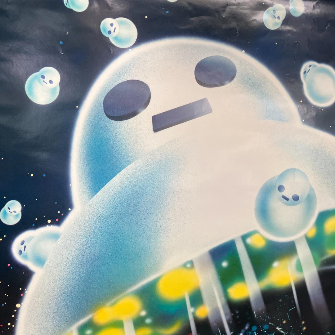 1983年 さっぽろ雪まつり 公式ポスター ヴィンテージ　 R8SC318
