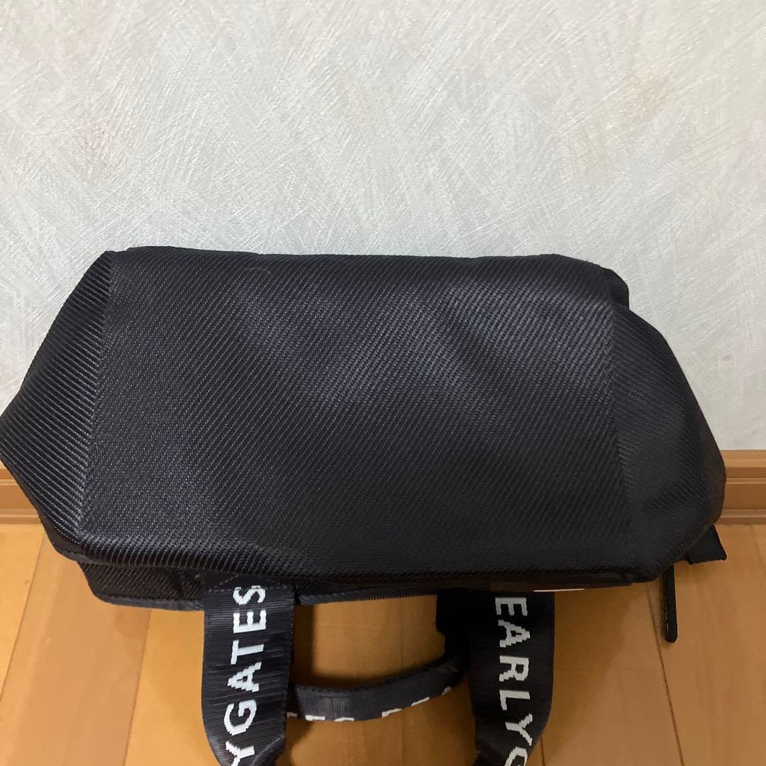 PEARLY GATES カートバッグ　美品