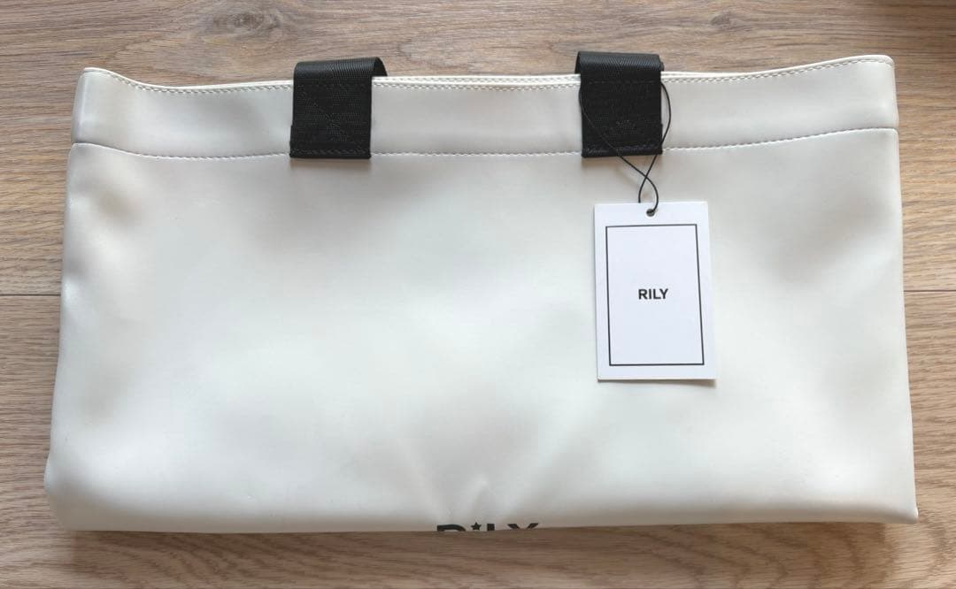 今市隆二★RILY トートバッグ 大阪限定 白