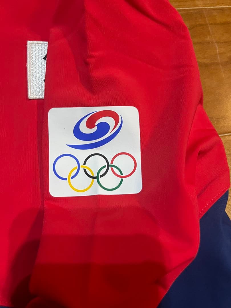 新品　レディース　ノースフェイス　韓国代表　ナイロンウェア　Sサイズ