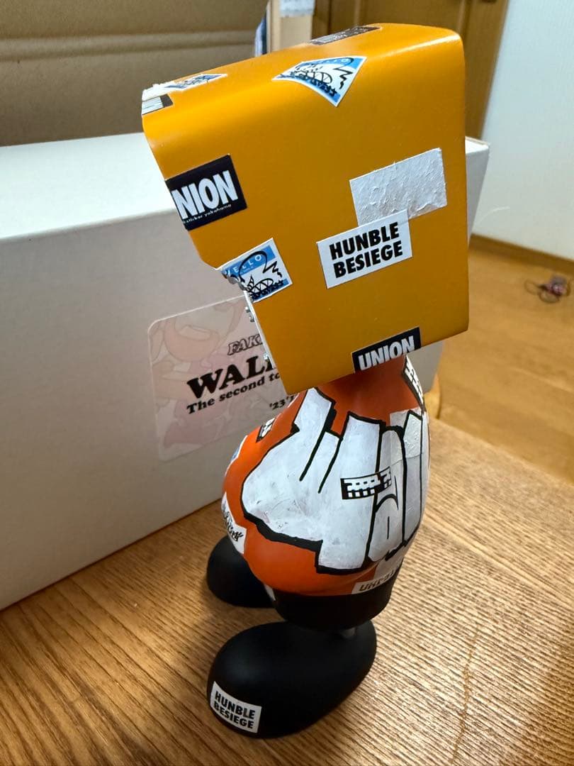 FAKETOY WALKER ウォーカー　2023年