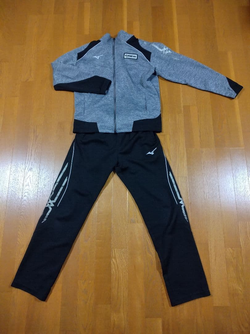 Mizuno ジャージ上下セット(非売品)　井上尚弥選手、着用モデル