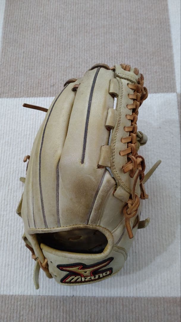野球　グローブ　軟式　ミズノ　ビクトリーステージ　ヘラクレスト