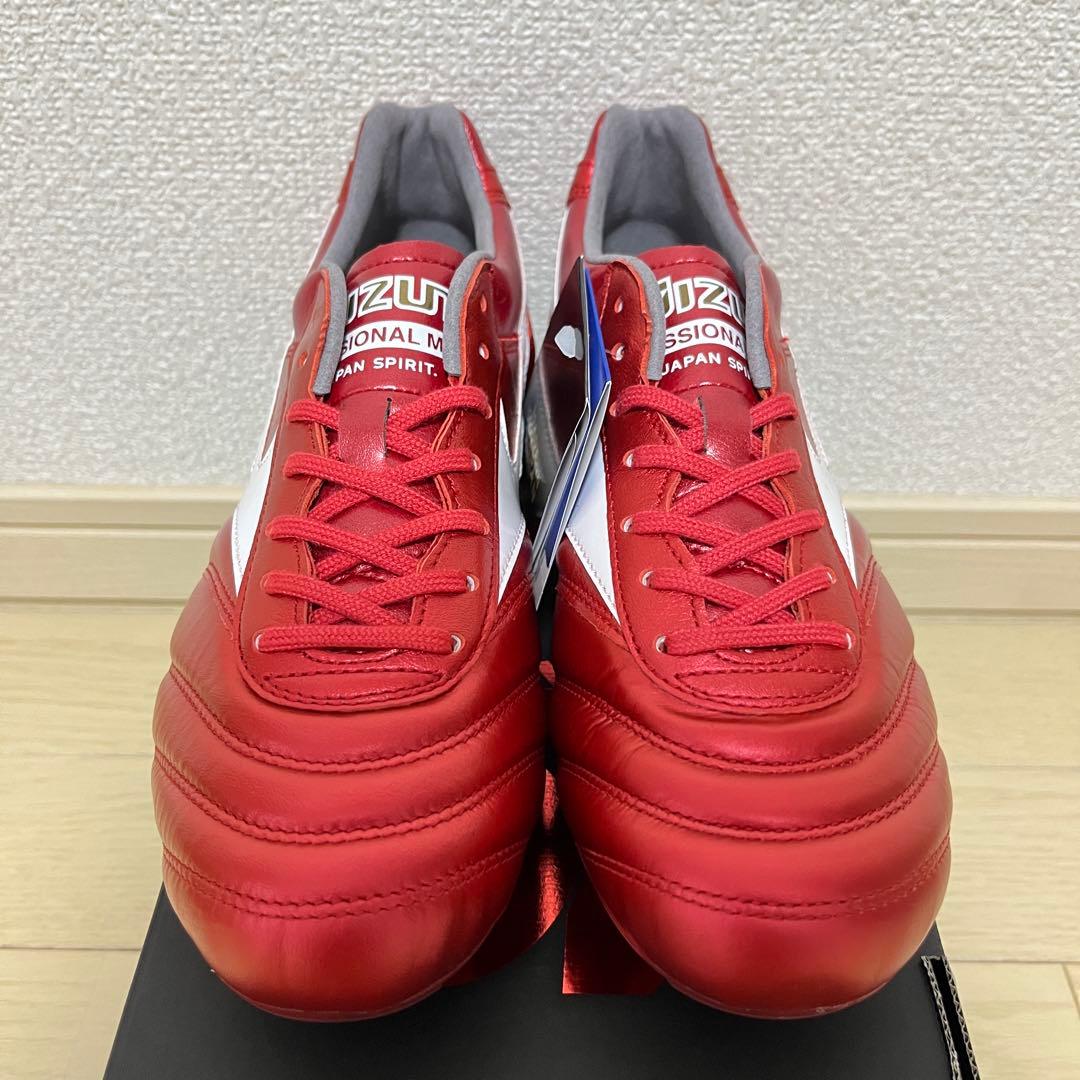 【新品】 モレリア 2 JAPAN 24cm ミズノ Morelia