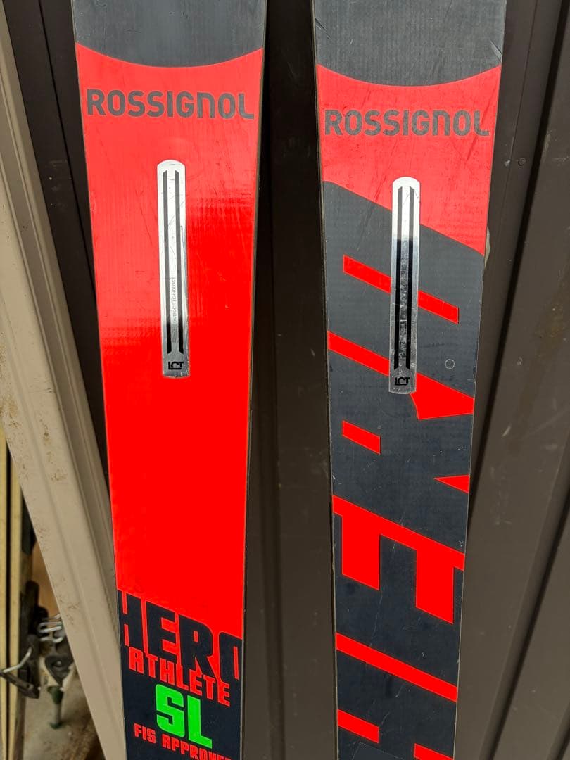 ROSSIGNOL SL スキー　選手用