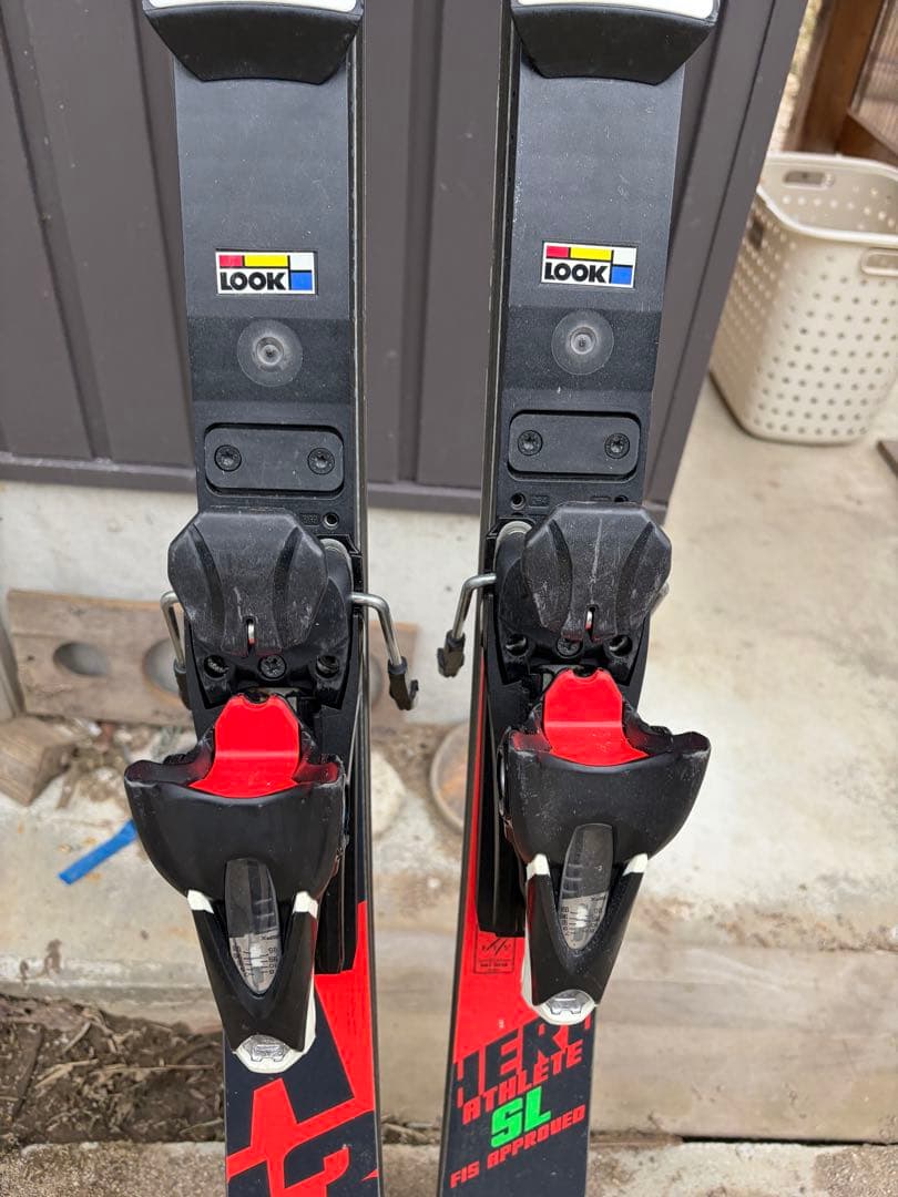 ROSSIGNOL SL スキー　選手用