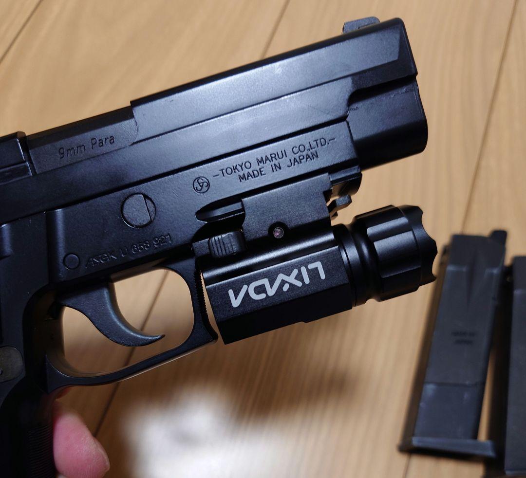 東京マルイ　P226