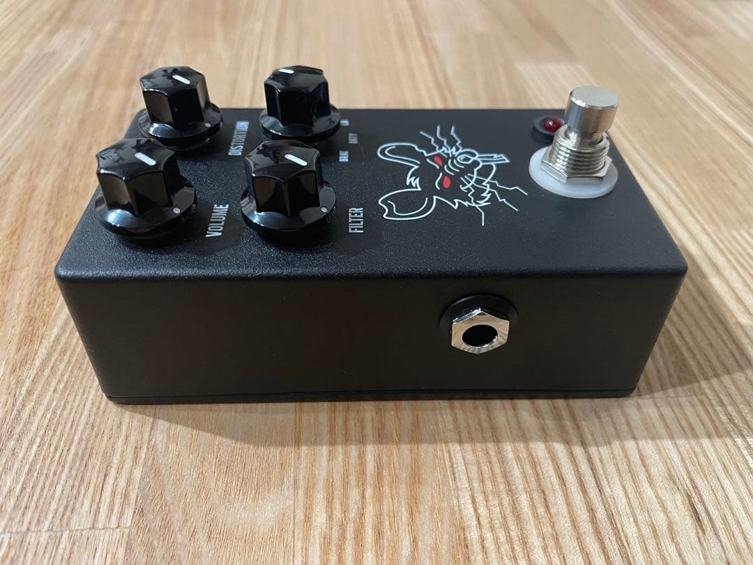 ギター JHS PEDALS PACK RAT