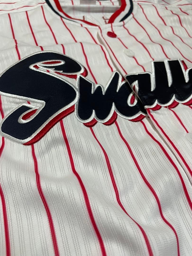 Swallows ユニフォーム 背番号7 NAGAOKA