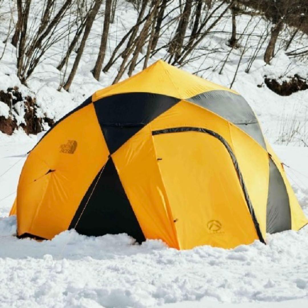 新品 ザ・ノースフェイス DOME5 ドーム5 テント 定価264000円
