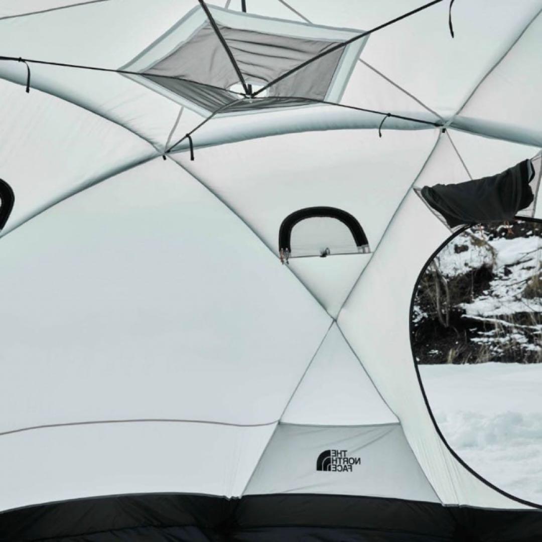 新品 ザ・ノースフェイス DOME5 ドーム5 テント 定価264000円