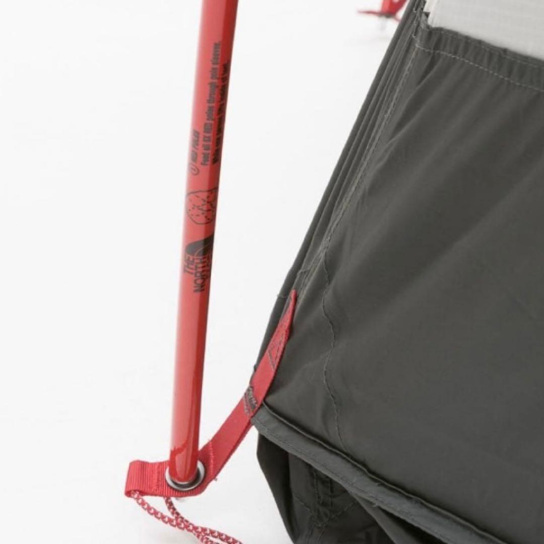 新品 ザ・ノースフェイス DOME5 ドーム5 テント 定価264000円