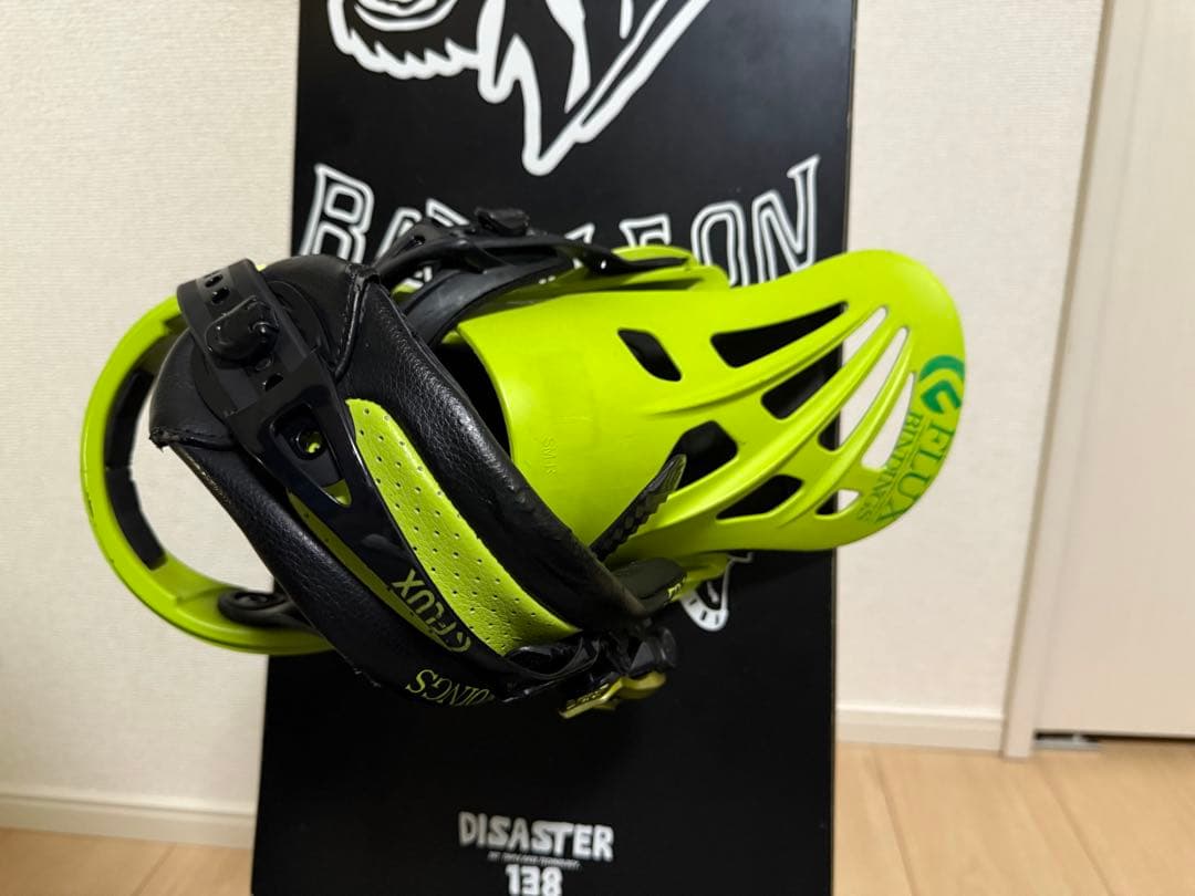 BATALEON DISASTER 138cm スノーボード