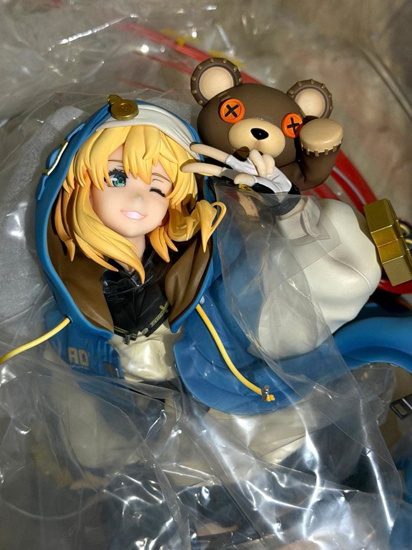 ギルティギア　ブリジット 1/6 フィギュア　ファット・カンパニー