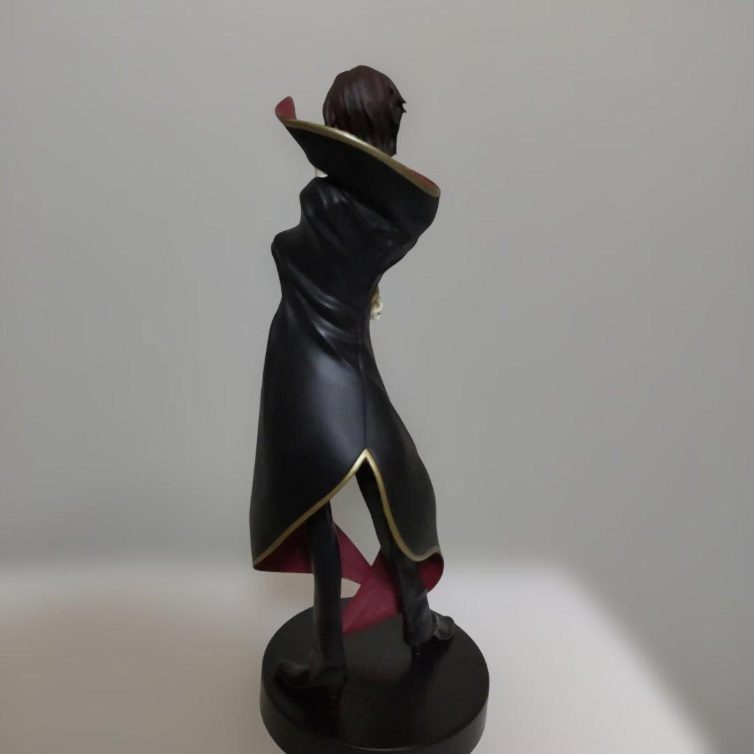 コードギアス EXQフィギュアルルーシュ・ランペルージ