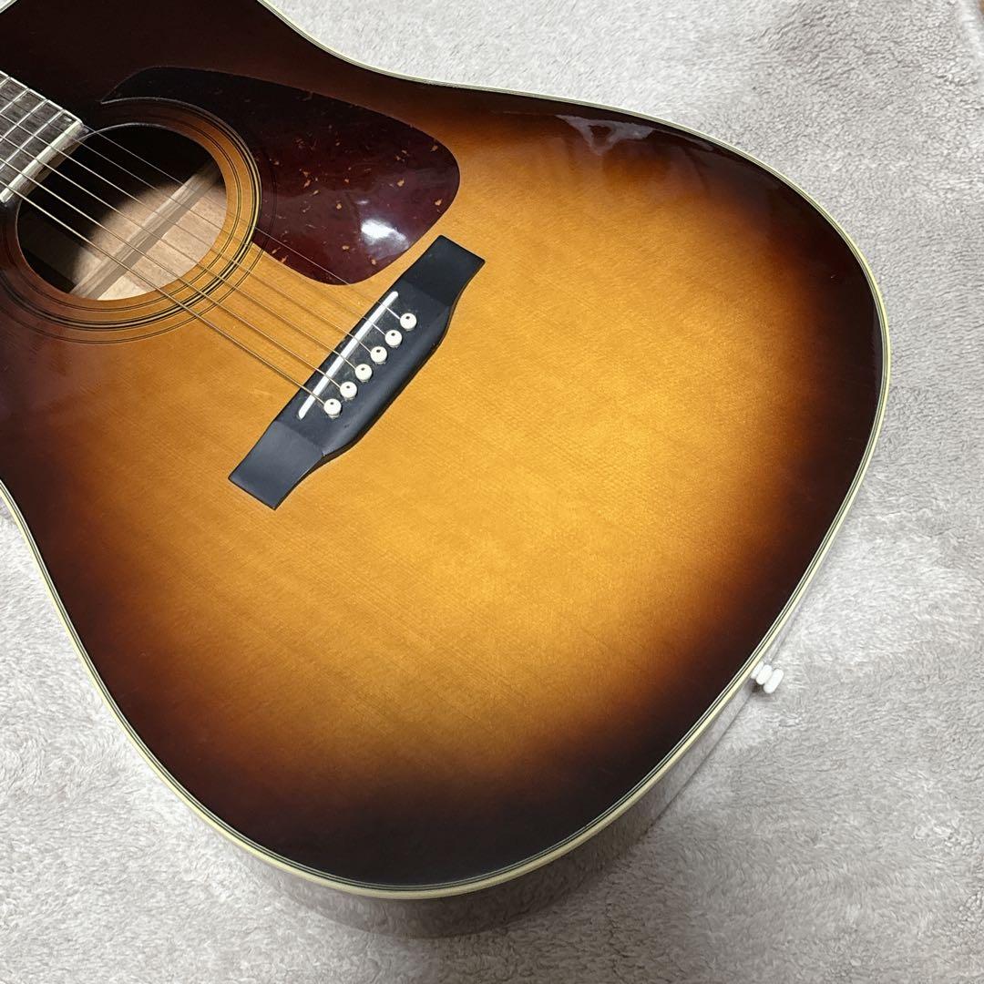 Morris MD-507TS アコースティックギター アコギ 楽器 モーリス