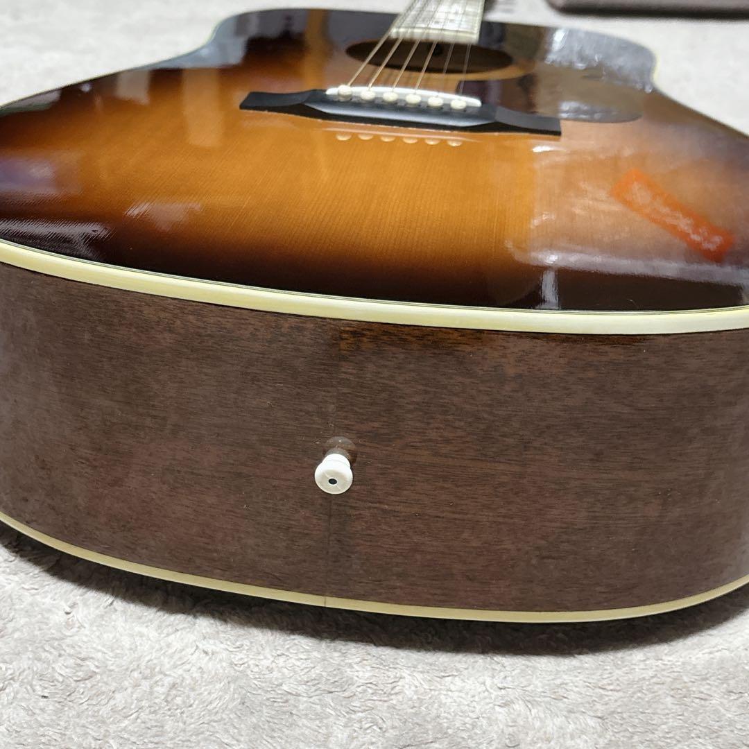 Morris MD-507TS アコースティックギター アコギ 楽器 モーリス