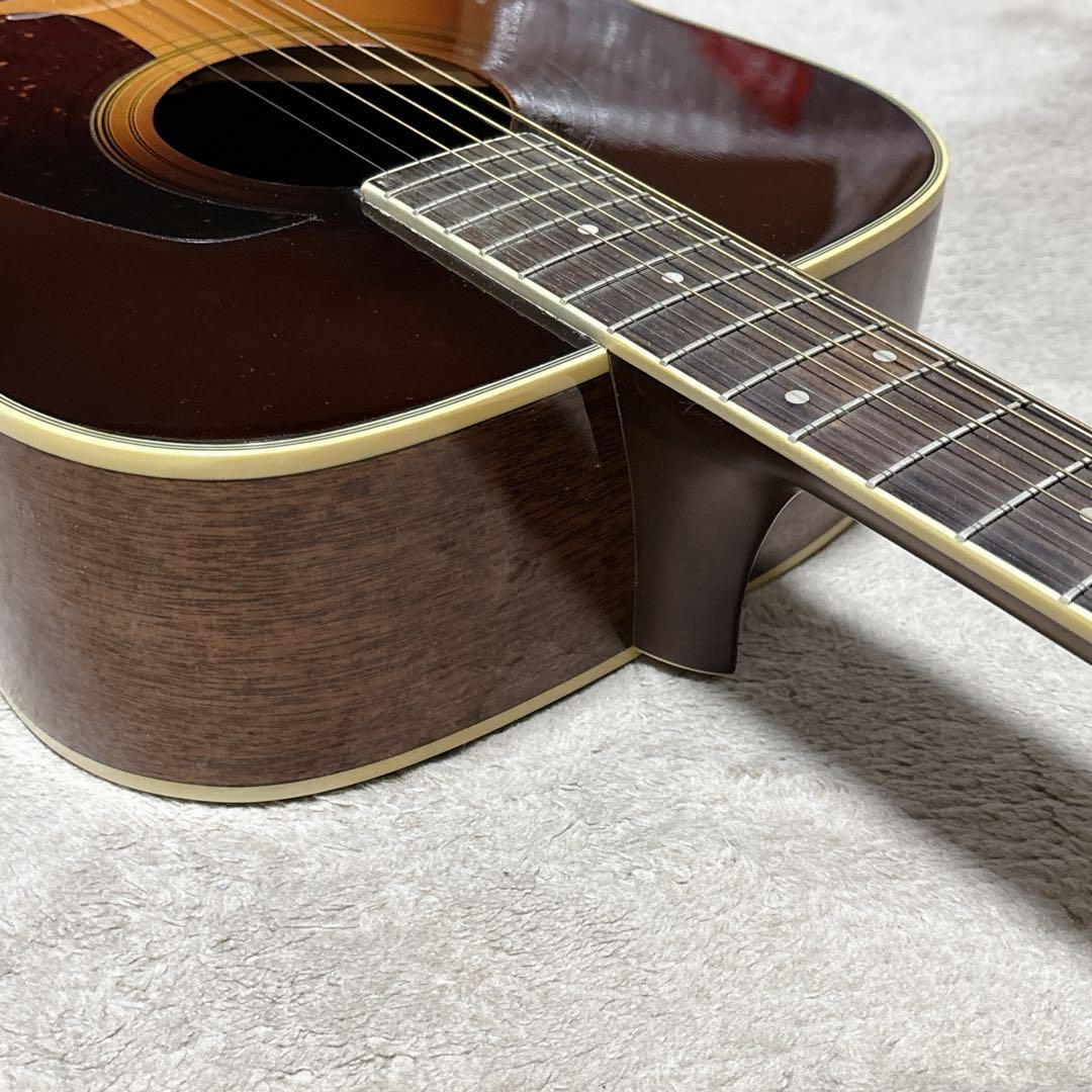 Morris MD-507TS アコースティックギター アコギ 楽器 モーリス