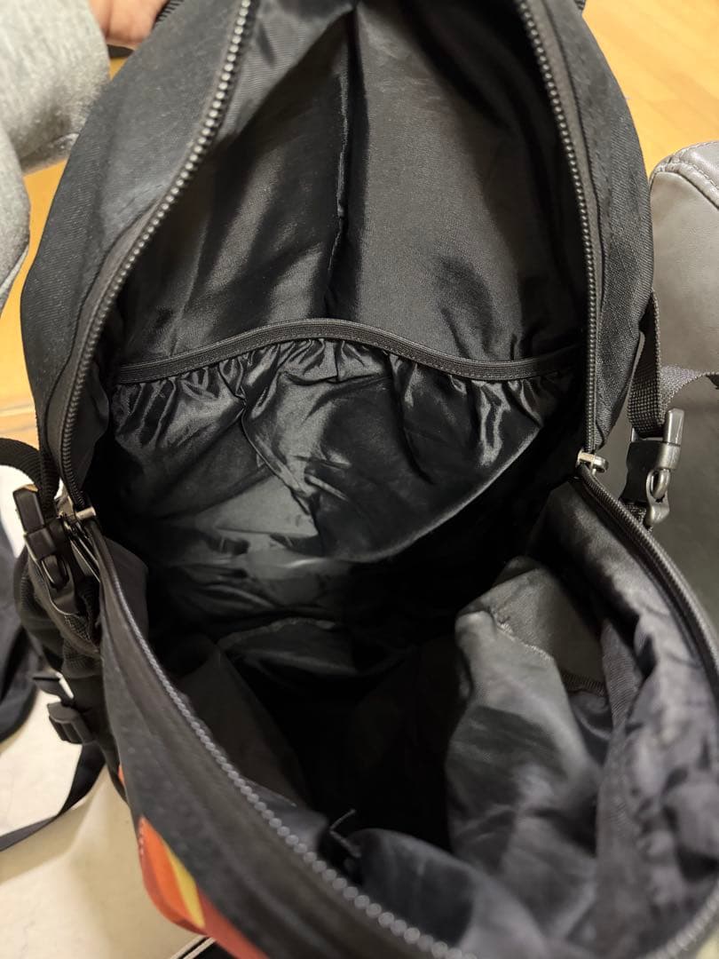 SPALDING カモフラージュ バスケットボールバッグ