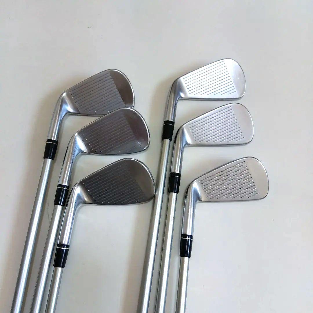 TaylorMade P790(2019) MCI90 S アイアン6本セット