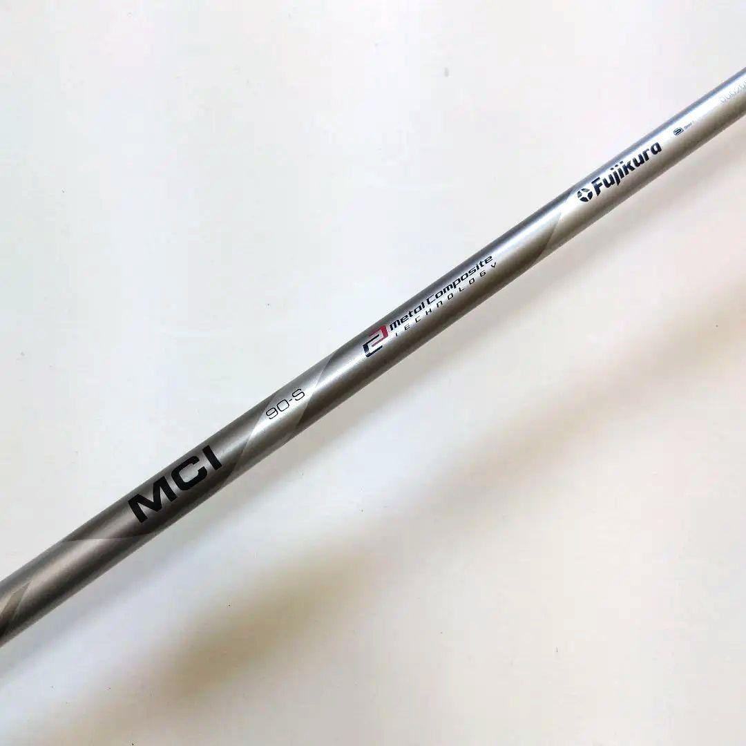 TaylorMade P790(2019) MCI90 S アイアン6本セット