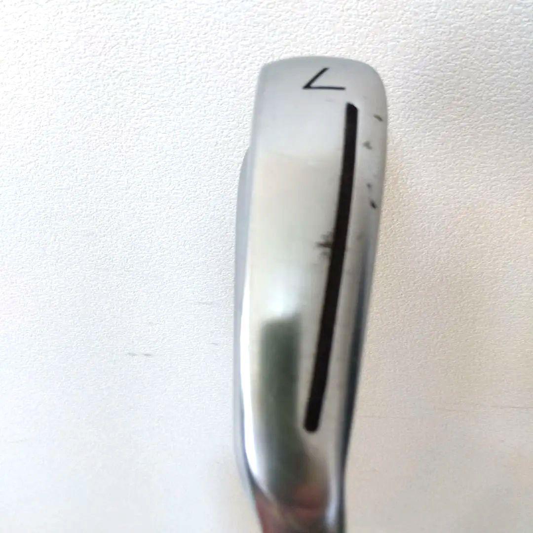 TaylorMade P790(2019) MCI90 S アイアン6本セット