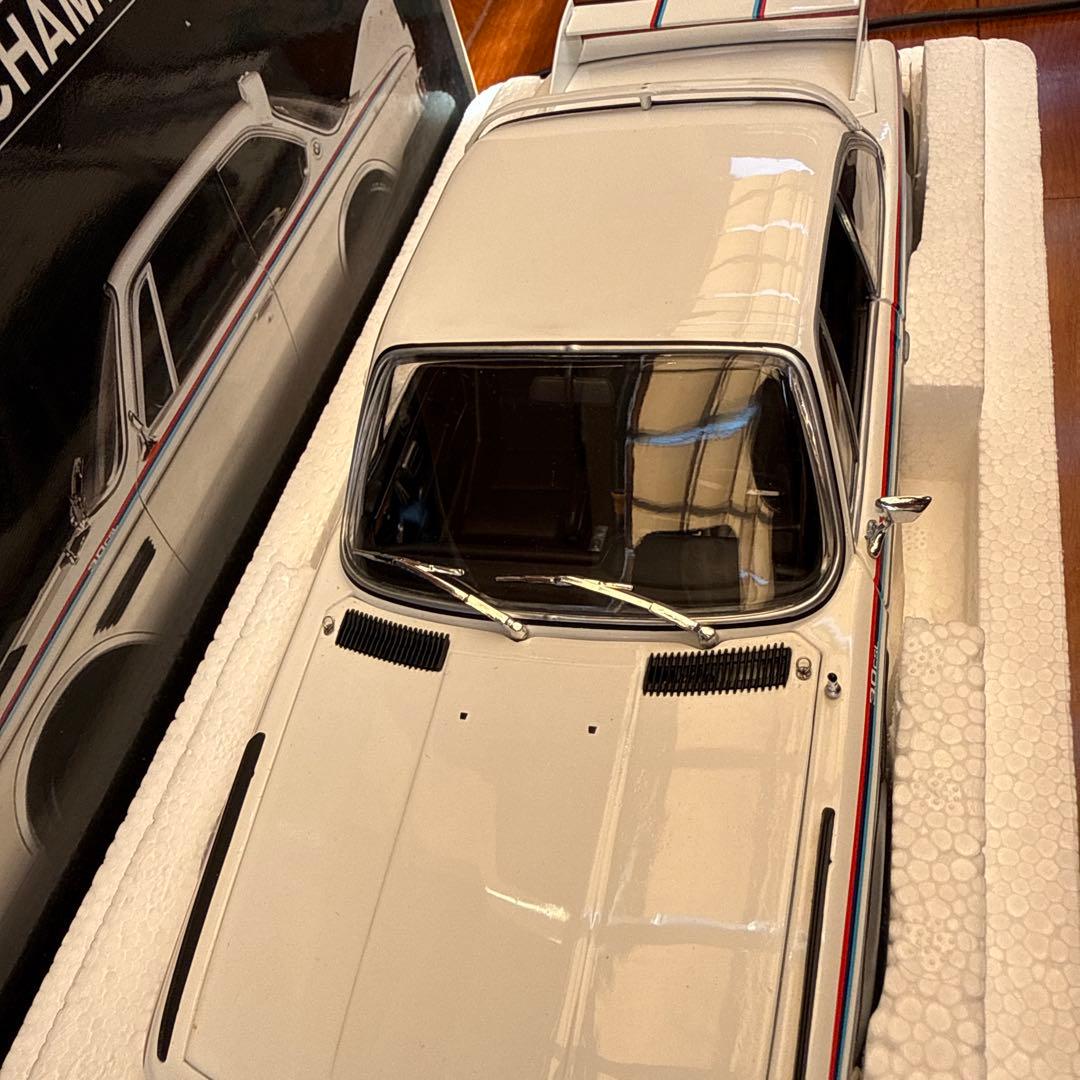 No.47 MINICHAMPS製 1/18  3.0 CSL 1973
