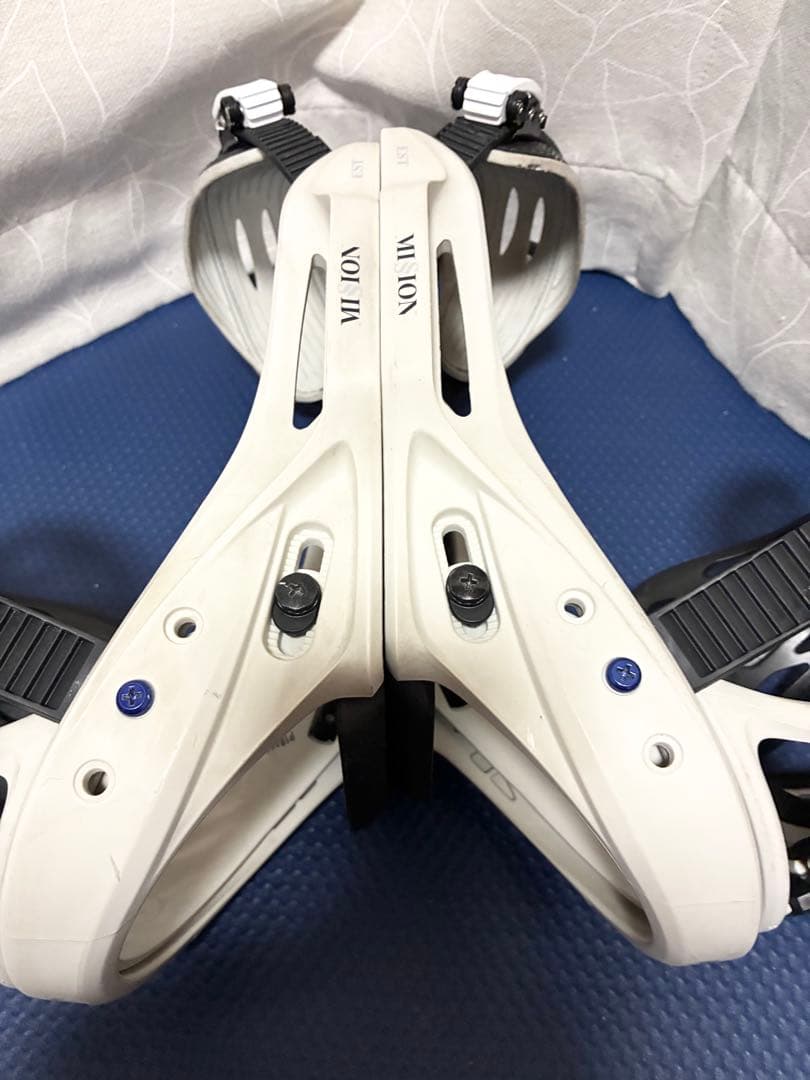 【名機】BURTON MISSION EST Lサイズ 24h以内発送 メンテ済