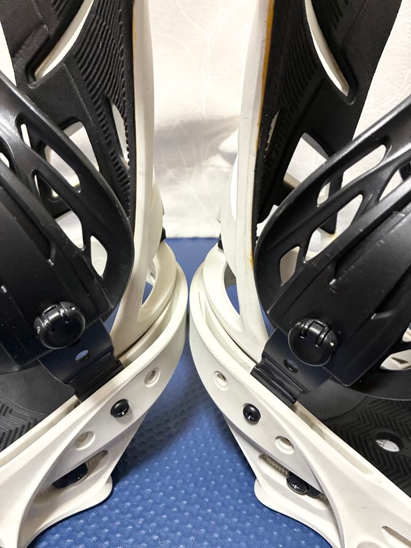 【名機】BURTON MISSION EST Lサイズ 24h以内発送 メンテ済