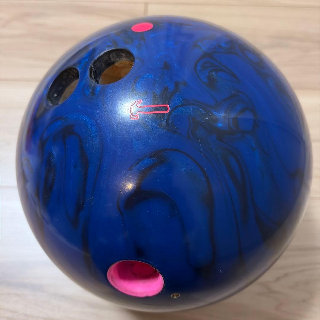HAMMER社 Blackwidow Mania 15LB 3OZ