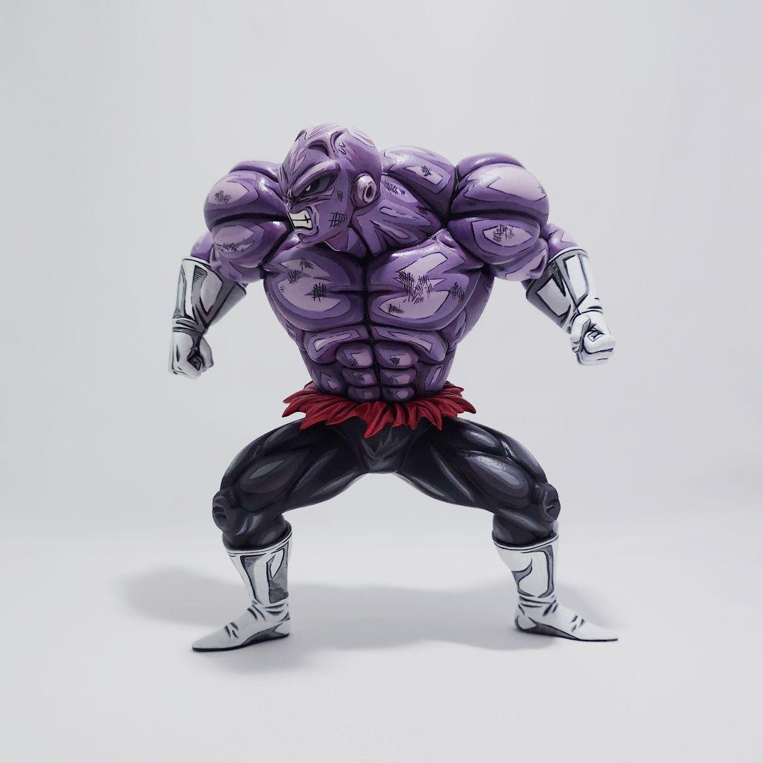 ドラゴンボール　一番くじ　 VSオムニバス　B賞　ジレン　フィギュア　リペイント
