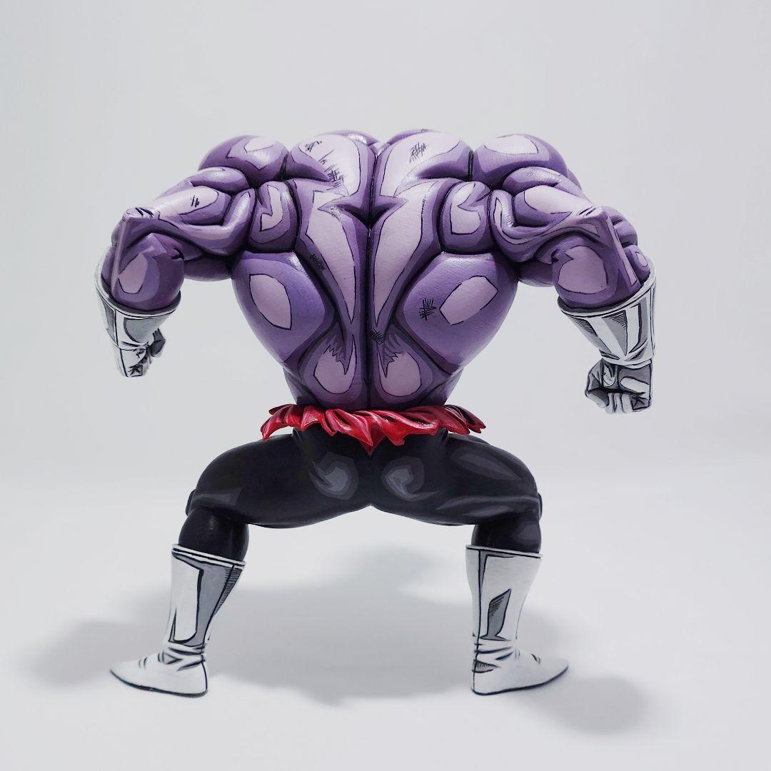 ドラゴンボール　一番くじ　 VSオムニバス　B賞　ジレン　フィギュア　リペイント