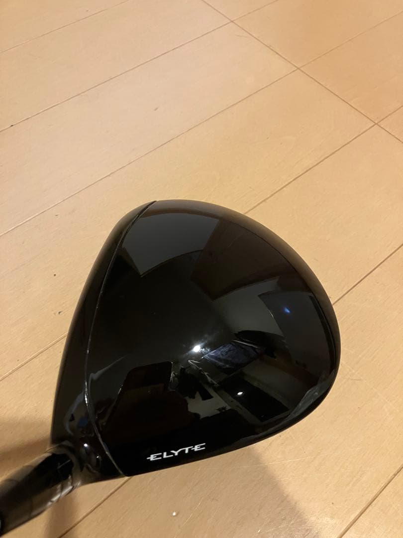 Elyte ♦︎♦︎♦︎TD ドライバー 9.0 ヘッド➕カバー