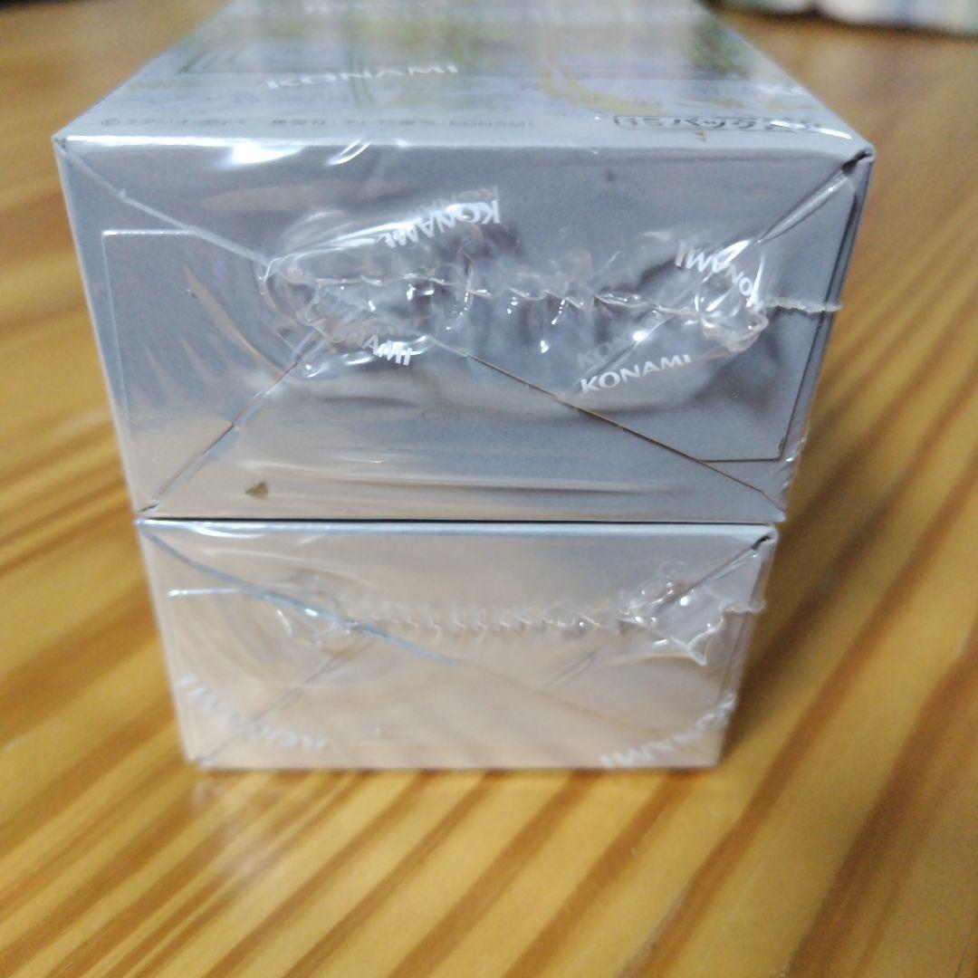 【シュリンク付き】遊戯王 リミットオーバーコレクション ザ ライバルズ　2BOX
