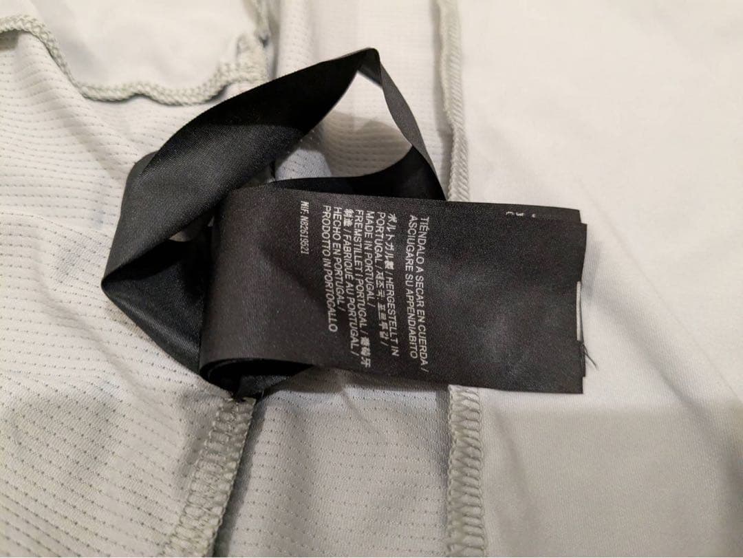 Rapha pro team training jersey II グレー XL