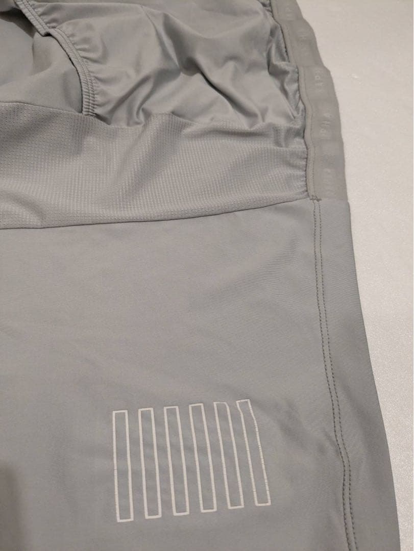 Rapha pro team training jersey II グレー XL