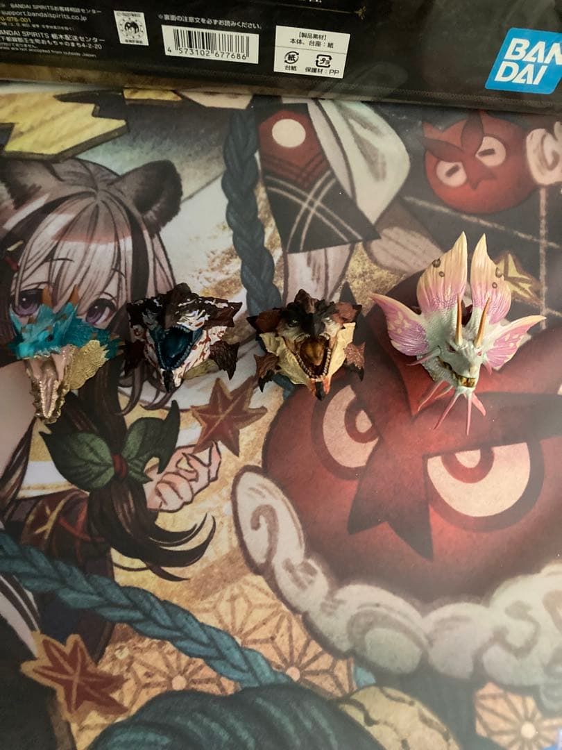 一番くじ モンスターハンターワイルズ A B C ラストワン